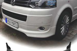 SPOILER LIP ANTERIORE VOLKSWAGEN VW TRANSPORTER T5