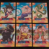 Dvd dragon ball deagostini