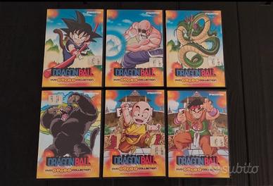 Dvd dragon ball deagostini