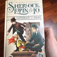 Sherlock, Lupin & io :La cattedrale della paura