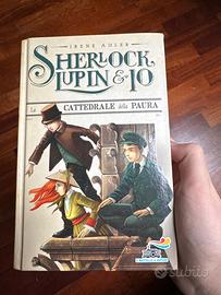 Sherlock, Lupin & io :La cattedrale della paura