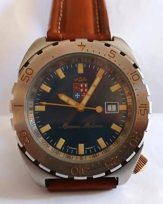 Raro orologio vintage militare uomo