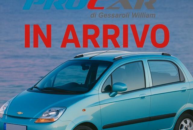 Chevrolet Matiz 800 S Planet GPL