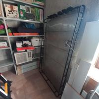 portapacchi artigianale