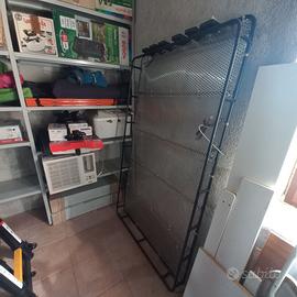 portapacchi artigianale