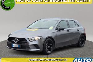 Mercedes Classe A 180D AUTO BLACK PACK NEOPATENTAT