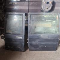 porte posteriori toyota land cruiser lj70 