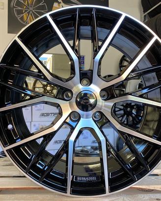 Cerchi Mini Cooper raggio 18 NUOVI cod.2983