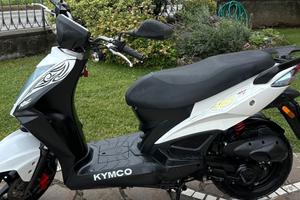 Kymco Agility 50 2 tempi