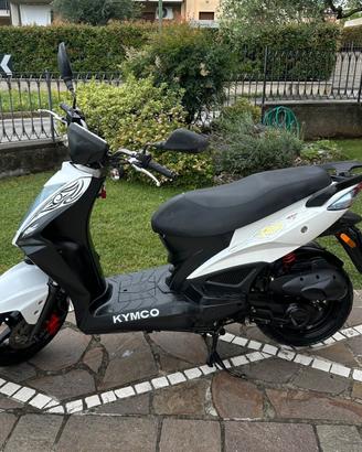 Kymco Agility 50 2 tempi