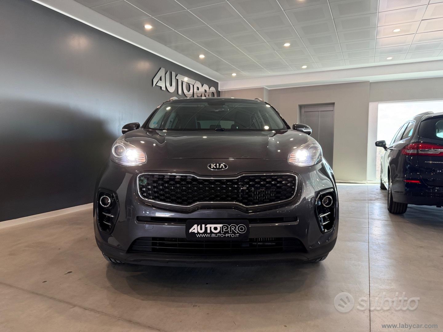 Kia Sportage 4ª serie