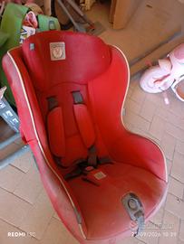 seggioloni auto e box gioco 