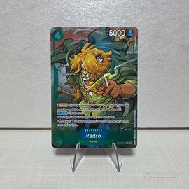Pedro (OP08-030 V.2) ENG - Near Mint
