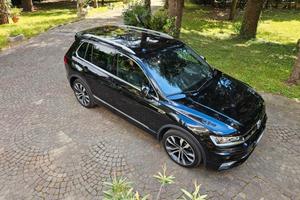 vw tiguan 4motion 190cv R-line