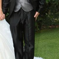 abito sposo Carlo Pignatelli 