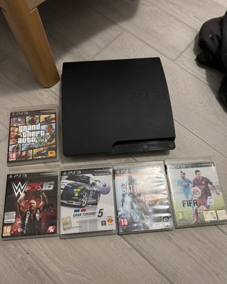 Play Station 3