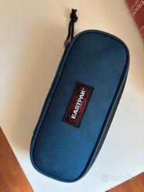 Astuccio Eastpak blu
