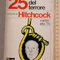 25 RACCONTI DEL TERRORE HITCHCOCK GARZANTI