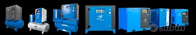Vendita e Installazione di Compressori e Impianti