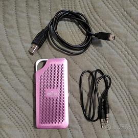Mini altoparlante/mini speaker PURO 5x10 cm