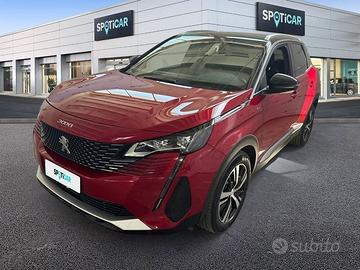 Peugeot 3008 Hybrid 136 GT e-DCS 6 aut.