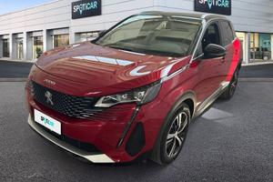 Peugeot 3008 Hybrid 136 GT e-DCS 6 aut.