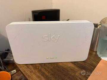 Sky Q Booster SE210IT Wireless Extender completo