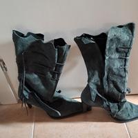 Stivali Donna in Camoscio