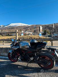 Kawasaki z650 2023 A3