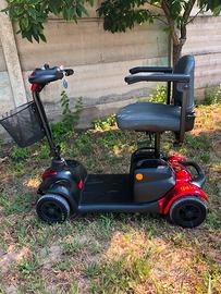 Scooter elettrico Magiscan Gaio