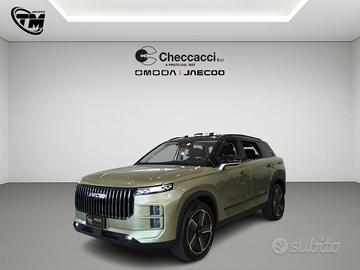 Jaecoo J7 - 7 1.6 tgdi Exclusive 4wd 7dct * 4X4 * 