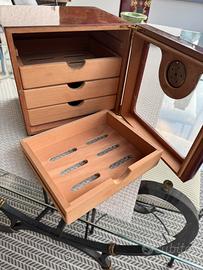 Humidor scatola portasigari