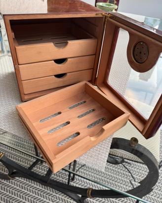 Humidor scatola portasigari