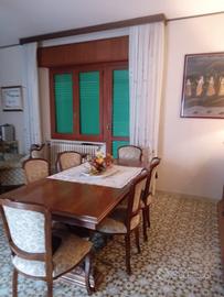 Tavolo da pranzo 220 cm 6 posti + n.6 sedie