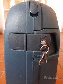 Valigia Samsonite 4 ruote