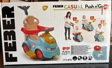 Automobilina 3 in 1, non aperta, nuovissima