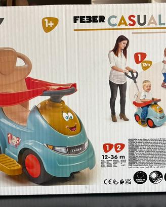 Automobilina 3 in 1, non aperta, nuovissima