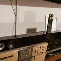 🎵soundbar LG Bluetooth 160 watt e telecomando 