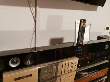 🎵soundbar LG Bluetooth 160 watt e telecomando 