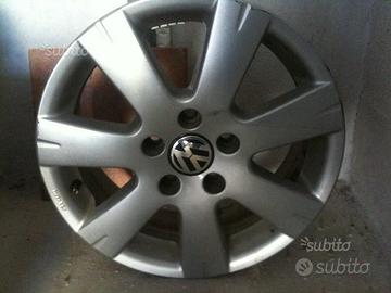 Cerchi in lega originali Volkswagen 16"
