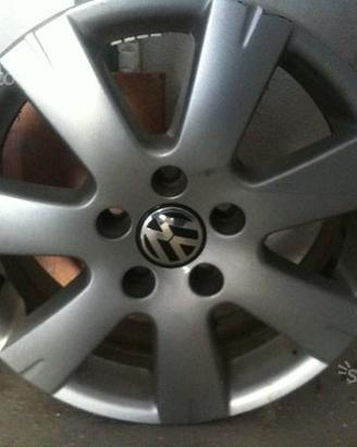 Cerchi in lega originali Volkswagen 16"
