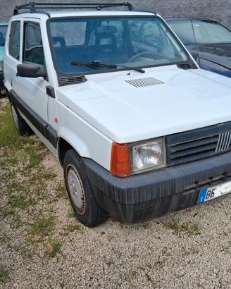 Fiat Panda Hobby 900 i.e.