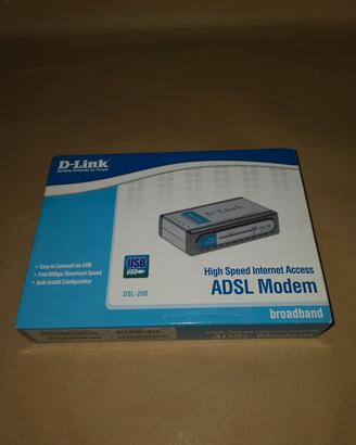 Modem ADSL 