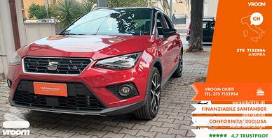 SEAT Arona 1.0 EcoTSI 110 CV DSG FR