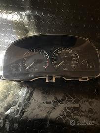 Quandro strumenti ford