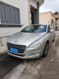 Peugeot 508 1.6 e-HDi 112CV ETG6 SeS Allure