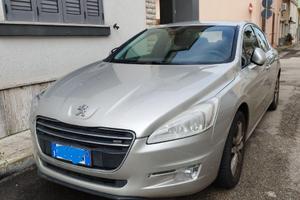 Peugeot 508 1.6 e-HDi 112CV ETG6 SeS Allure
