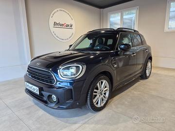 MINI Cooper Countryman TETTO APRIBILE PANORAMICO P