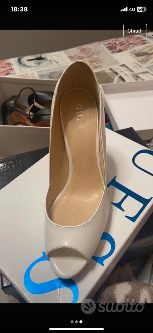 Scarpe guess hot sale decollete offerte