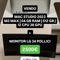 mac studio 2023
